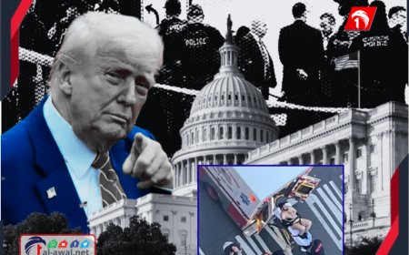 عميل أمريكي أم مهاجر؟!.. هوية مطلق النار قرب البيت الأبيض تفجر قنبلة سياسية أمريكية!