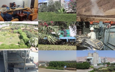 مصنع أسمنت الوحدة بأبين… نموذج وطني للجودة العالمية والتنمية المستدامة رغم التحديات