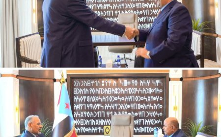 عيدروس الزُبيدي  يلتقي محافظ حضرموت سالم الخنبشي .. تفاصيل اللقاء 