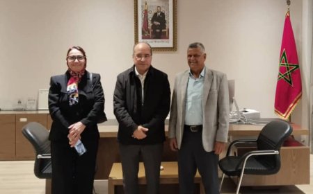 شراكة واعدة تجمع كلية الإعلام بجامعة عدن والمدرسة الوطنية للتجارة والتسيير بطنجة