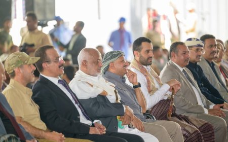 المخا تحتضن العرس الجماعي الخامس لـ500 عريس وعروس من الحديدة وتعز 