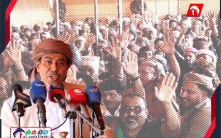 بإجماع تاريخي.. حلف قبائل حضرموت يطوي صفحة بن حبريش وينتخب الكثيري رئيسًا له