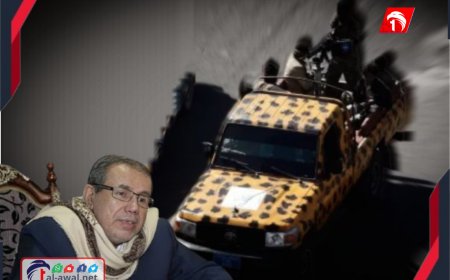 انقلاب (تحت الزناد) في حزب المؤتمر بصنعاء.. القصة الكاملة لمحاصرة الحوثيين منزل (أبوراس) ليوقع لهم أمرًا ما!!