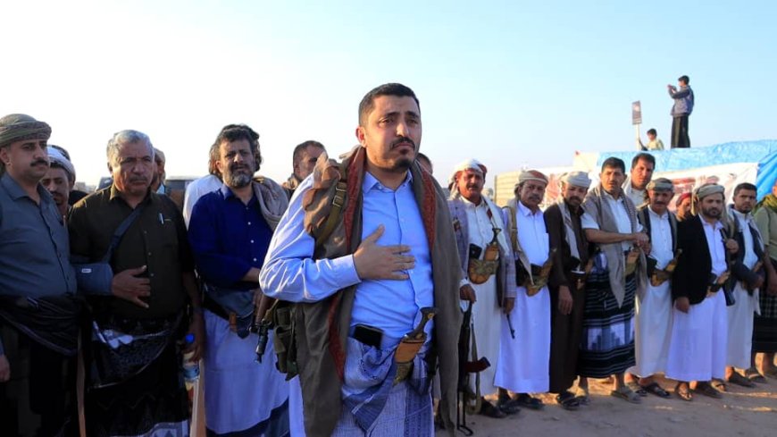 الغيضة: وكيل محافظة ذمار ومشائخ قبائل مراد وخولان يزورون المهرة لمتابعة قضية مقتل الطفل الجرادي