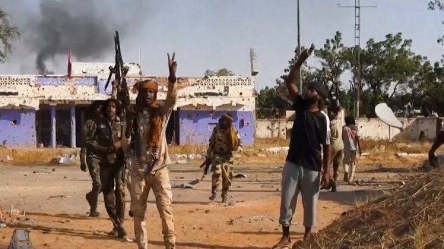 معارك حامية الوطيس في السودان بعد سقوط الفاشر