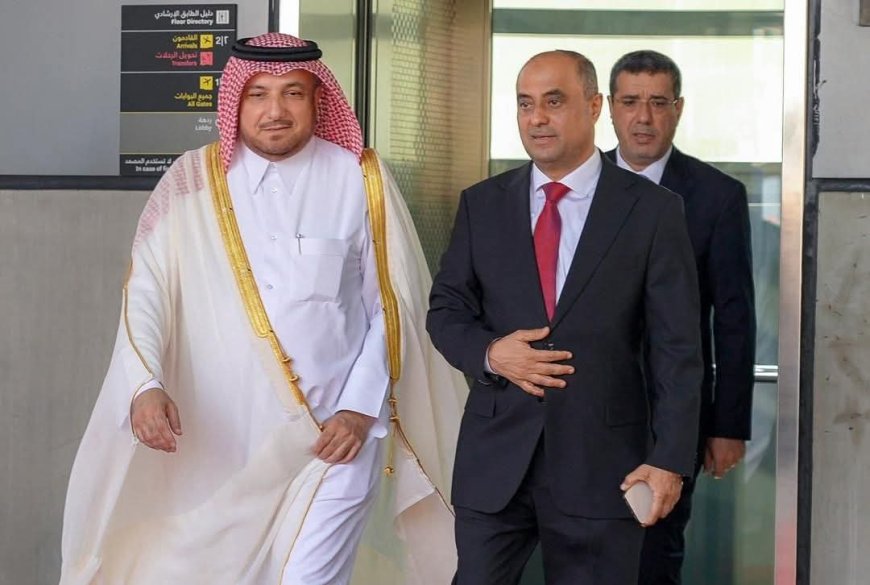 رئيس الوزراء يصل إلى الدوحة للمشاركة في القمة العالمية الثانية للتنمية الاجتماعية