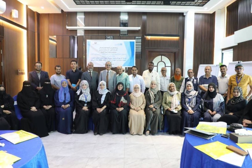 وزير الصحة يفتتح الورشة التدريبية لتحديث وصياغة الخطة الوطنية لمكافحة الإنفلونزا الوبائية