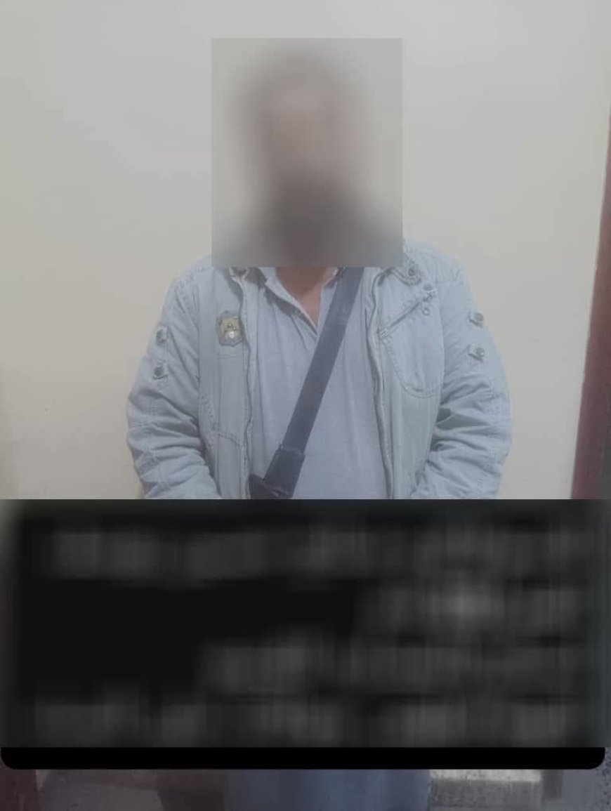 شرطة بئر فضل تطيح بمتهم بسرقة هاتف امرأة في وضح النهار.