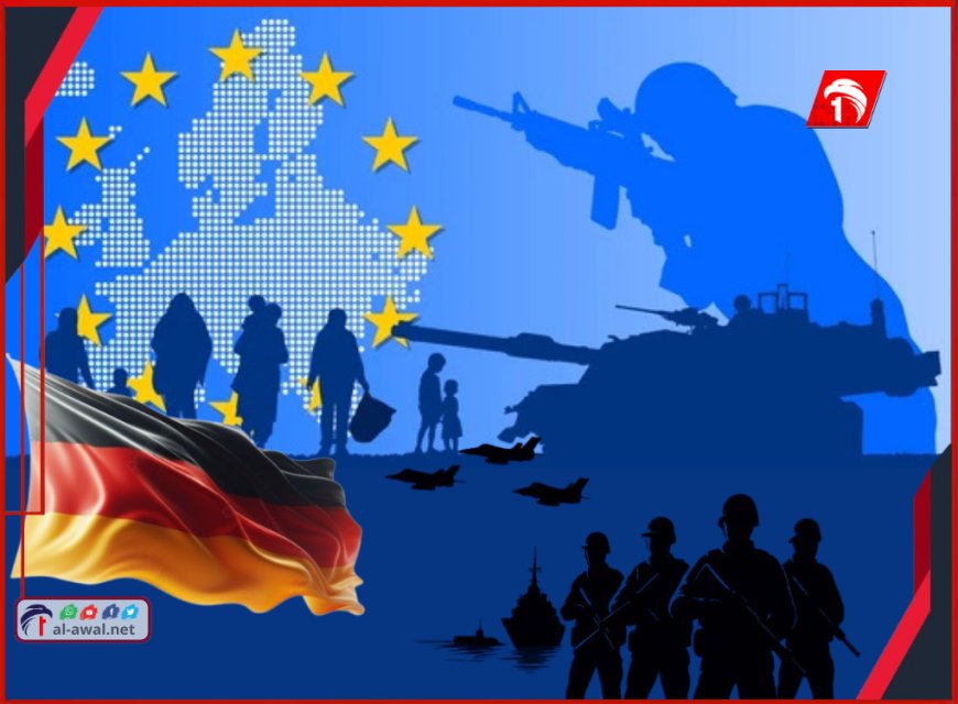 من مكانس إلى دبابات.. ألمانيا تعود كقوة عسكرية عظمى في أوروبا