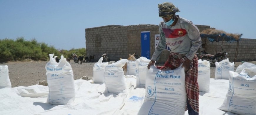في مؤشر خطير.. الأغذية العالمي يقلص مساعداته في حضرموت إلى مديرية واحدة فقط