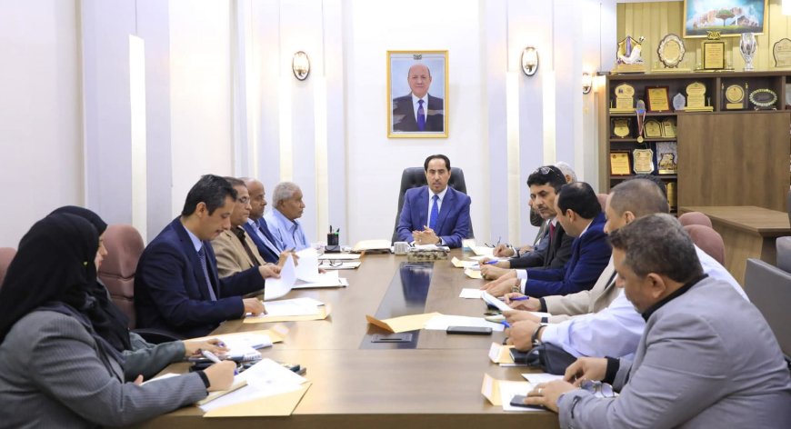 اجتماع برئاسة البكري يناقش آليات إعداد خطط وموازنات قطاعات وزارة الشباب والرياضة