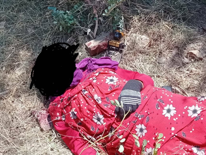 أجهزة الأمن في المسيمير تعثر على جثة امرأة من ساكني حبيل حنش مقتولة بقرب خطوط التماس مع مليشيا الحوثي