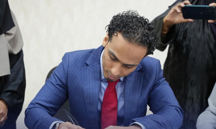 السقاف يوقع اتفاقية الرعاية الصحية لمعلمي ومعلمات العاصمة عدن في مستشفى عبود العسكري