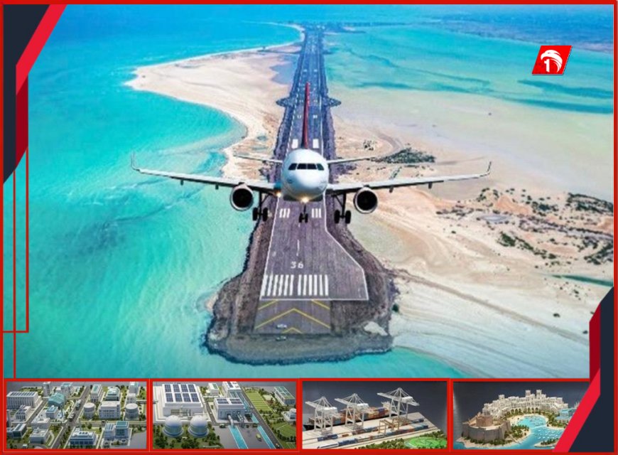 من التاريخ إلى المستقبل.. (5) مشاريع عملاقة تضع (المخا) على أبواب ثورة تنموية كبرى