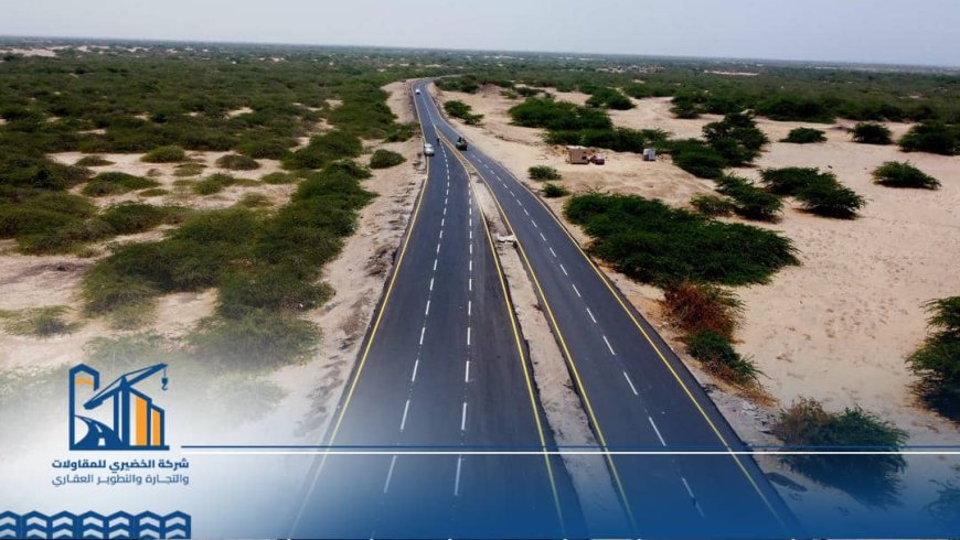 كيف استطاعت شركة الخضيري للمقاولات لفت الأنظار؟