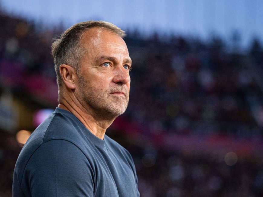 تسريبات بمغادرة فليك لفريق برشلونة بسبب لاعب ! .. تفاصيل