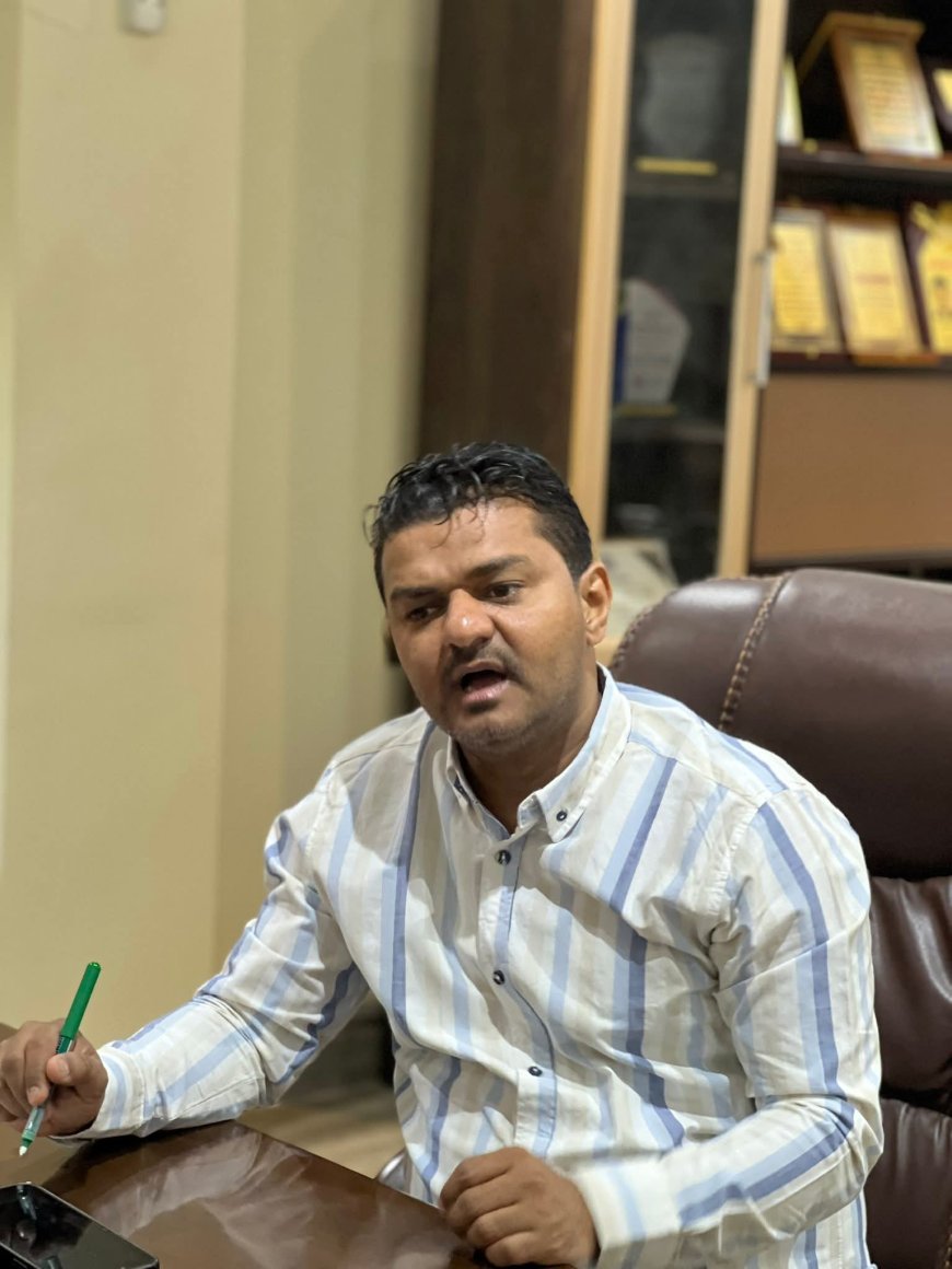 بتوجيهات وزير الدولة محافظ العاصمة عدن ..مدير عام الشيخ عثمان يشدد على متابعة الأسعار وتنفيذ حملات ميدانية