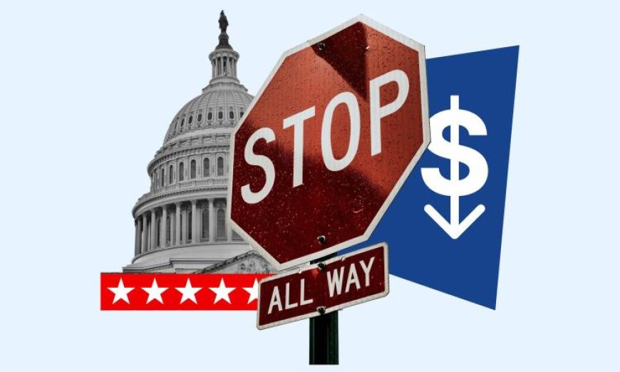 ماهو الإغلاق الحكومي الذي شل أميركا ؟ تفاصيل