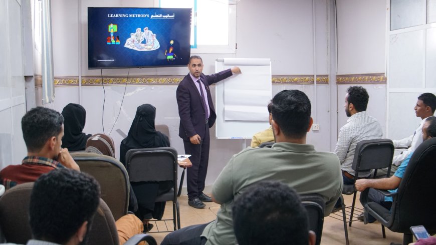 برعاية الوزير البكري.. بدء دورة تدريبية لموظفي صندوق رعاية النشء والشباب والرياضة لتعزيز التأهيل الوظيفي والعمل المؤسسي