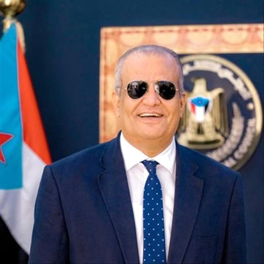 (مرحلة بلا وقت)!.. شطارة يكشف سرّ تفكك مكونات الشرعية بعد تشكيل مجلس القيادة