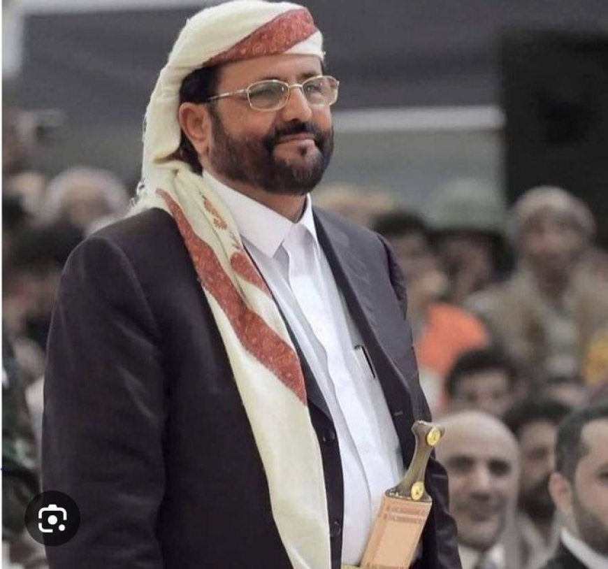 الحارثي يتساءل: لماذا يبرز اسم العرادة أكثر من بقية أعضاء مجلس القيادة الرئاسي؟