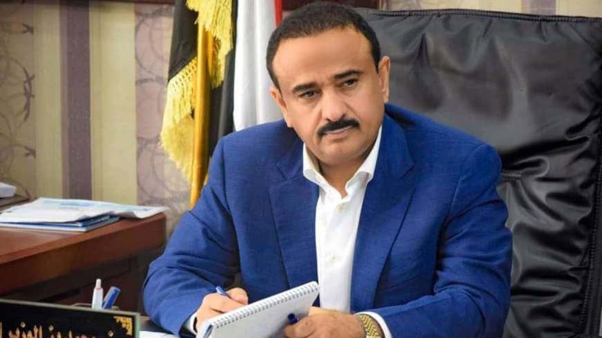 بعد 5 سنوات من تعيينه .. لطفي شطارة يتحدث عن محافظ شبوة عوض ابن الوزير.. وهذا ما قاله عنه