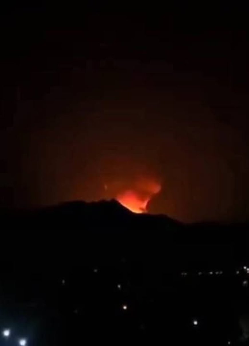 عاجل.. طيران مسيّر في شبوة يستهدف مواقع تابعة لتنظيم القاعدة وأنباء عن سقوط قتلى وجرحى