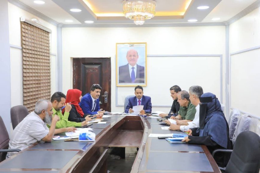 لجنة إعداد الموازنة العامة بوزارة الشباب والرياضة تعقد اجتماعها الأول لمناقشة مشروع موازنة العام 2026