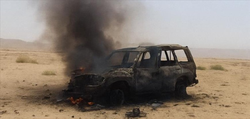 مقتل سبعة من عناصر القاعدة في شبوة بطيران أمريكي مسير