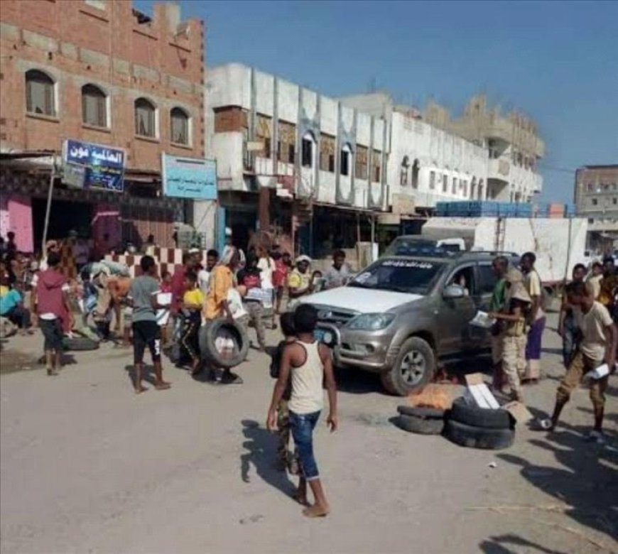 اشتباكات دامية!.. السلطة المحلية في خنفر تكشف حقيقة ما جرى في سوق الأسماك والخضار