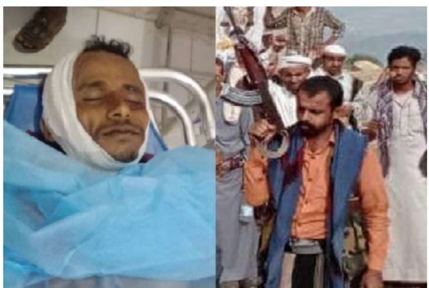 دم  بطعم العنب!!.. مأساة أب تهامي قتله الحوثيون لأنه دافع عن ابنه!