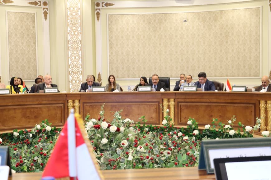 وزير النقل يشارك في اجتماع وزراء النقل العرب ويترأس الدورة (30) للجمعية العامة للأكاديمية العربية للعلوم والتكنولوجيا والنقل البحري 