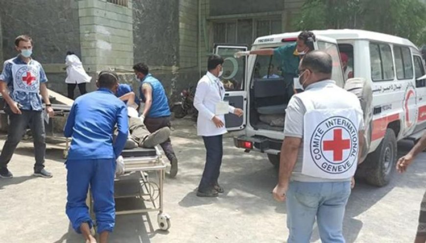 جماعة الحوثي تداهم مقر الصليب الأحمر في صنعاء وتختطف رئيسة البعثة وعددًا من الموظفين