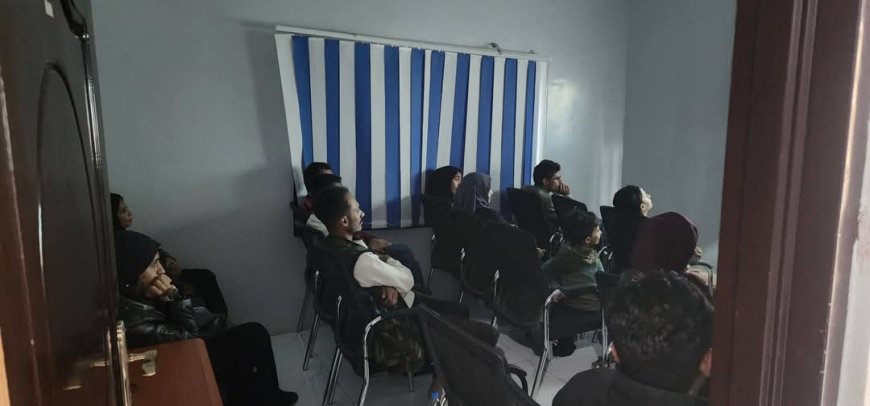 تعز.سينما الأربعاء: بيت الصحافة وأرنيادا تواصلان عروض أفلام ريادة الأعمال.