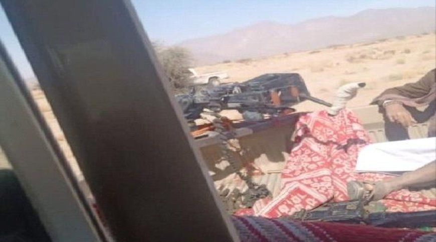 البيضاء تشتعل مجدداً.. (52) قتيلاً وجريحاً في مواجهات دامية قرب رداع (تفاصيل وإحصائيات)