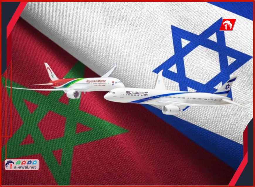 المغرب أول دولة عربية تعيد فتح الرحلات الجوية المباشرة مع إسرائيل!