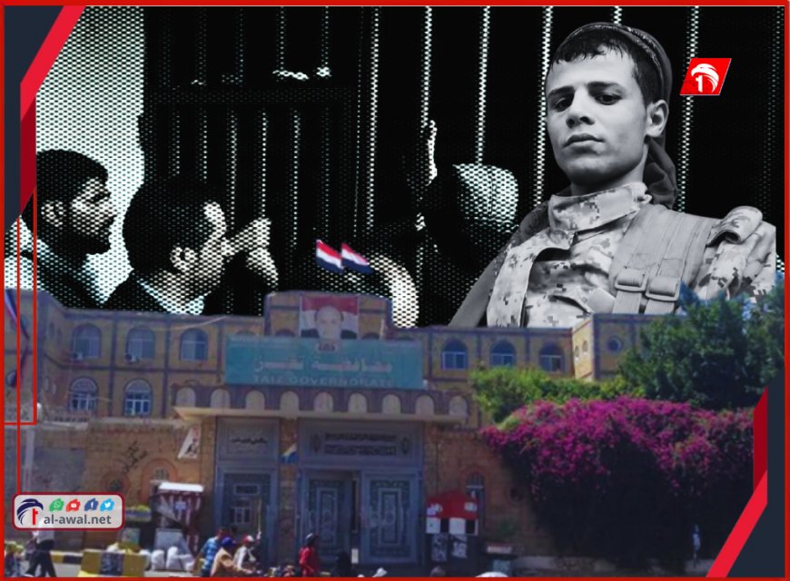 بين تصفيته وانتحاره!!.. غموض يكتنف وفاة مرافق المخلافي داخل سجن الأمن السياسي 