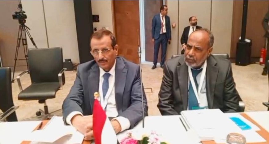 اليمن يشارك في اعمال اتحاد المحاكم والمجالس الدستورية العربية بالرباط