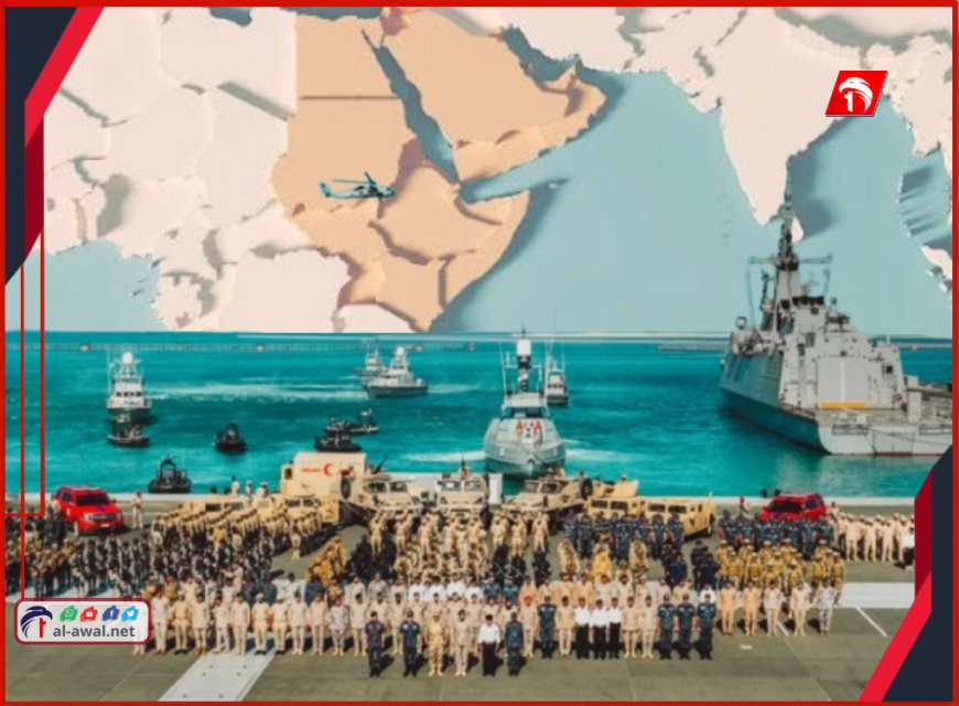 الموج الأحمر (8)!.. تحركات عسكرية للقوات البحرية للدول المطلة على البحر الأحمر