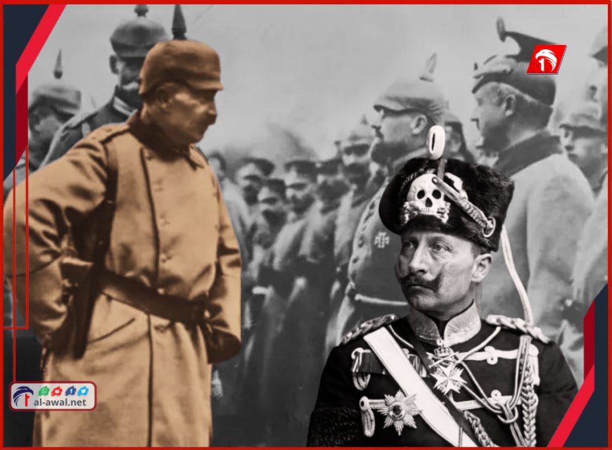 تفاصيل أكبر خطأ تكتيكي في الحرب العالمية الأولى.. (800) ألف جنود ألماني سحقوا  لتحقيق انتصار مؤقت!