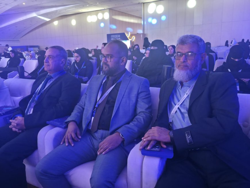 جامعة عدن تعزز حضورها العربي بمشاركة فاعلة في مؤتمر الجودة بالرياض