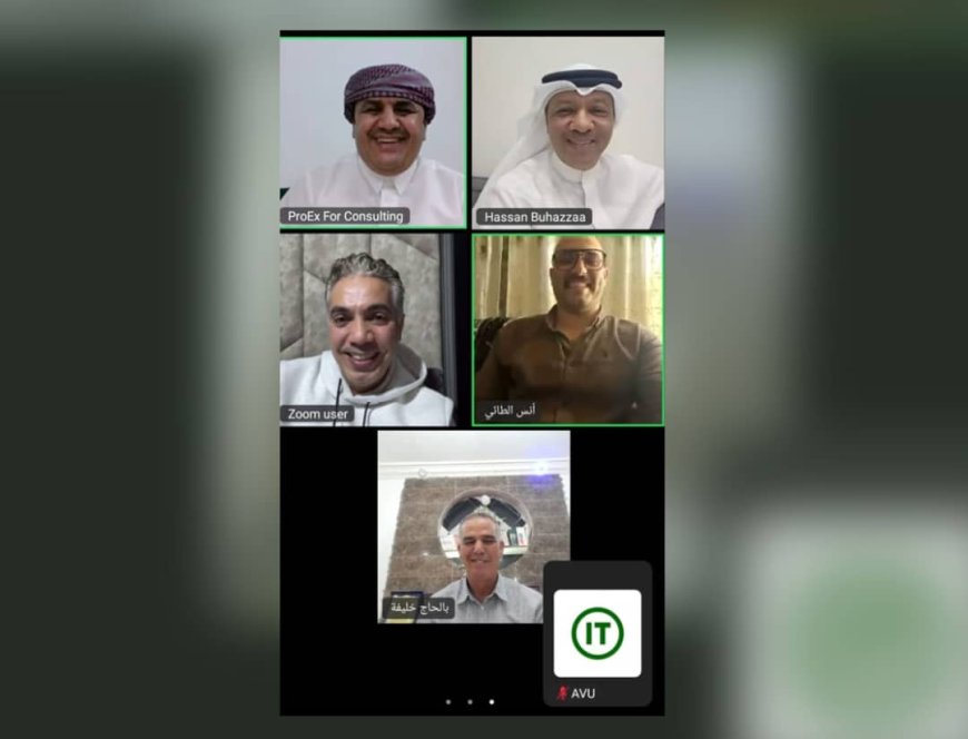 انضمام مؤسسة يماني للتنمية إلى عضوية الاتحاد العربي للتطوع 