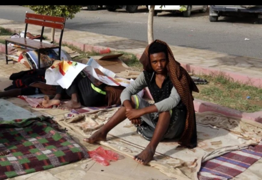 تحذير عاجل.. وزير الصحة: تدفّق 200 مهاجر يوميًا إلى اليمن يهدد بانهيار النظام الصحي