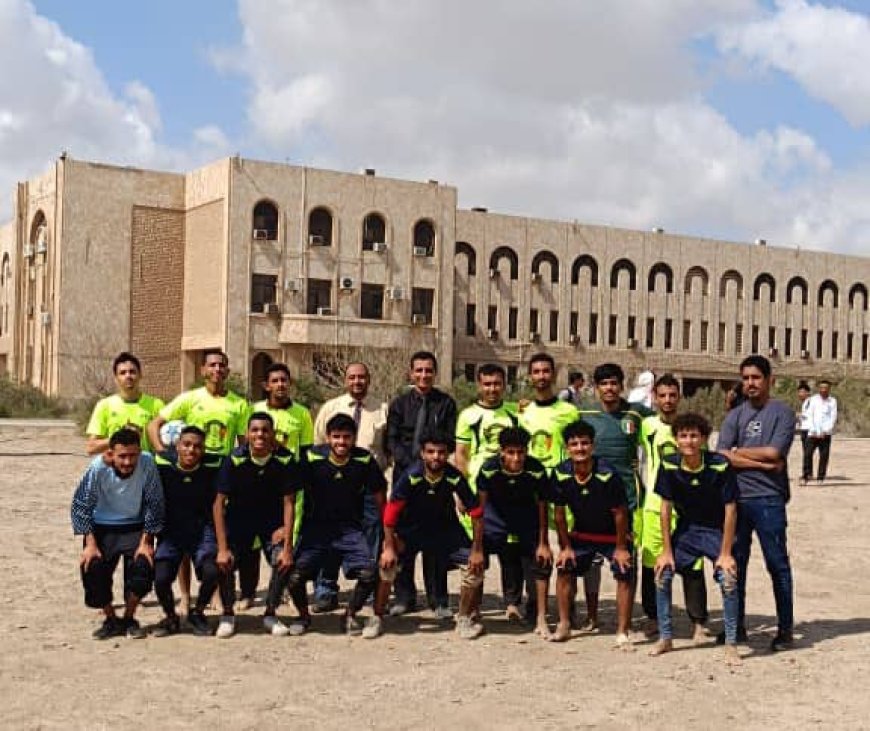 مع انطلاقة العام الجامعي الجديد.. كلية الحقوق بجامعة عدن تحيي المنافسات الطلابية 