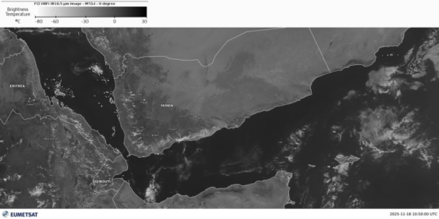 الأرصاد يكشف عن حالة الطقس المتوقعة خلال الـ 24 ساعة القادمة ويحذر