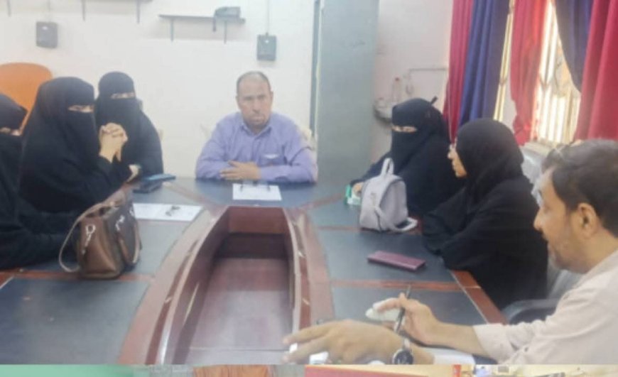 بتوجيهات الشكلية.. لجان التقييم المختصة تنفذ زيارات ميدانية للمعاهد لتقييم سير العملية التعليمية بالعاصمة عدن