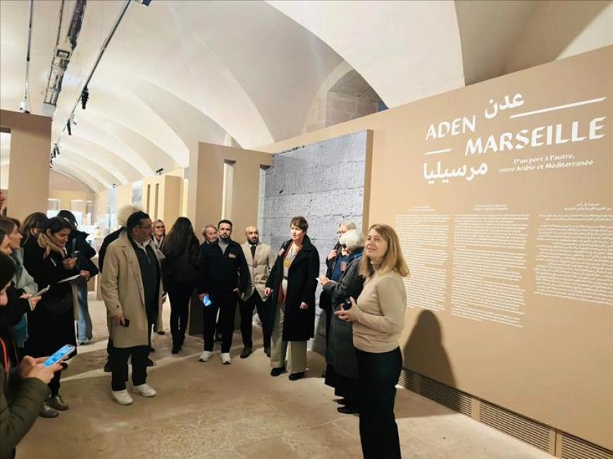  انطلاقة تاريخية (عدنية) من مرسيليا.. كنوز يمنية تُكشف لأول مرة