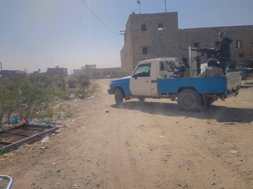 في أقل من ساعة أمن لودر يحقق العدالة.. تفاصيل الحادثة!!