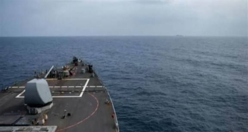 مهمة "أسبيدس" تعلن تأمين عبور 1,320 سفينة تجارية في البحر الأحمر وخليج عدن