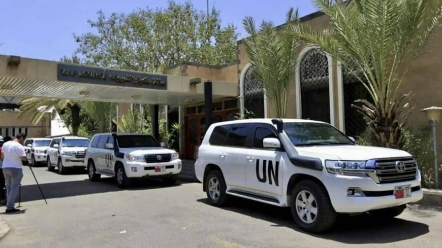 تحقيق يكشف حملة تضليل ممنهجة تستهدف موظفي الأمم المتحدة في اليمن 